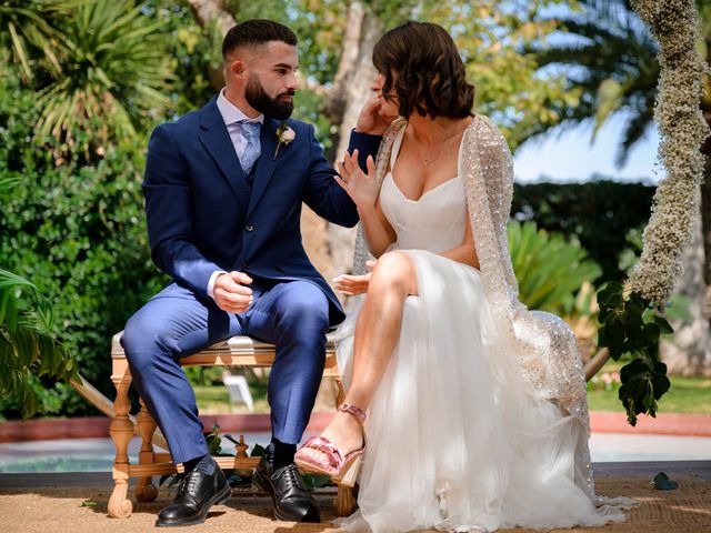 La boda de Alberto y Alana en Alzira, Valencia 37