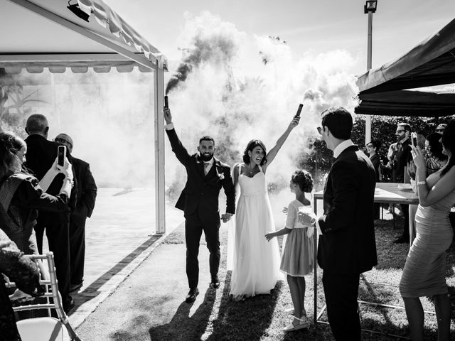 La boda de Alberto y Alana en Alzira, Valencia 38