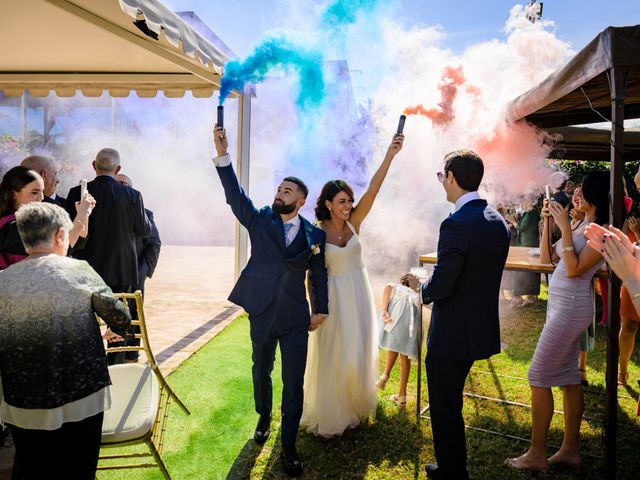 La boda de Alberto y Alana en Alzira, Valencia 1