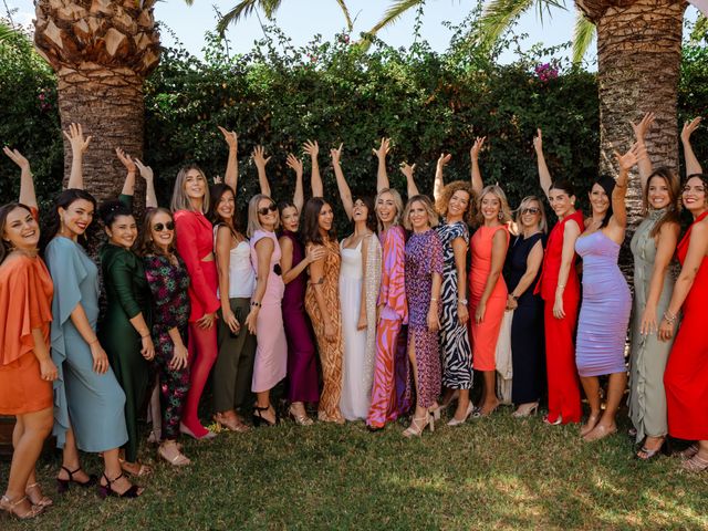 La boda de Alberto y Alana en Alzira, Valencia 39