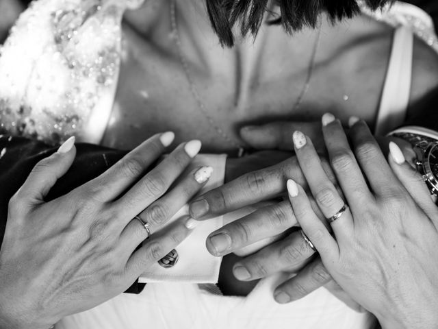 La boda de Alberto y Alana en Alzira, Valencia 41