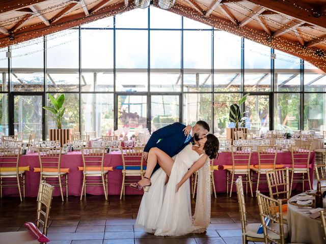 La boda de Alberto y Alana en Alzira, Valencia 2