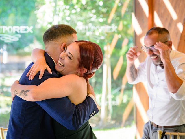 La boda de Alberto y Alana en Alzira, Valencia 43