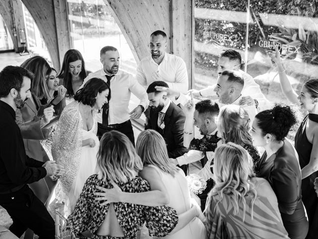 La boda de Alberto y Alana en Alzira, Valencia 47