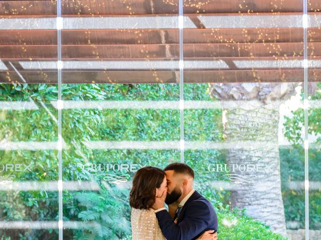 La boda de Alberto y Alana en Alzira, Valencia 49