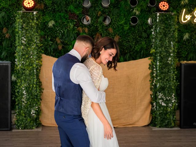 La boda de Alberto y Alana en Alzira, Valencia 52