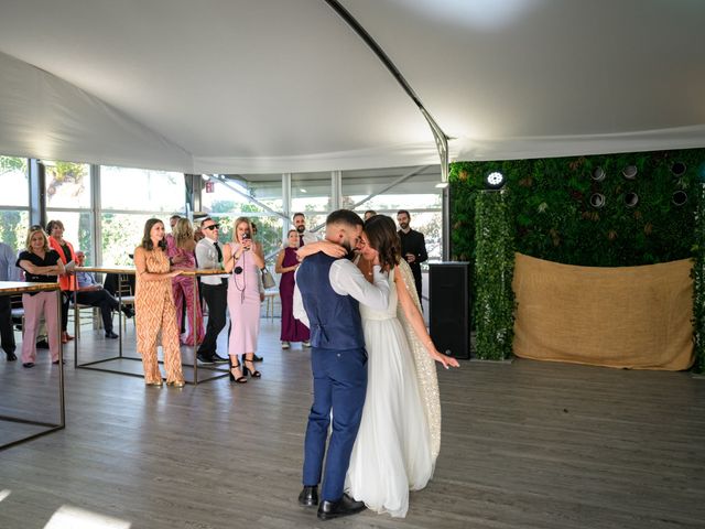 La boda de Alberto y Alana en Alzira, Valencia 53