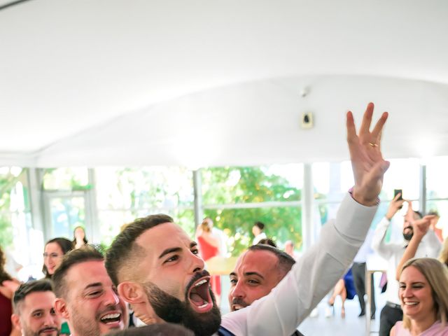 La boda de Alberto y Alana en Alzira, Valencia 54