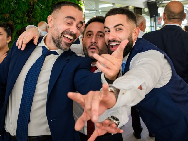 La boda de Alberto y Alana en Alzira, Valencia 55