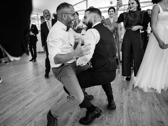 La boda de Alberto y Alana en Alzira, Valencia 56