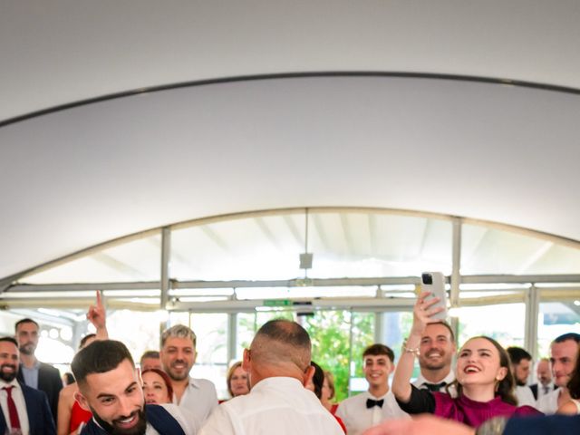 La boda de Alberto y Alana en Alzira, Valencia 57
