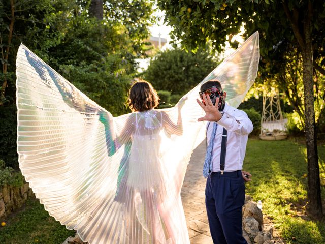 La boda de Alberto y Alana en Alzira, Valencia 58