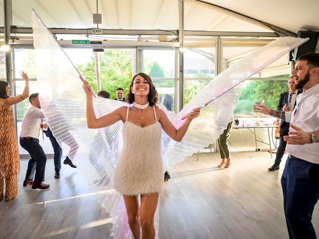 La boda de Alberto y Alana en Alzira, Valencia 59