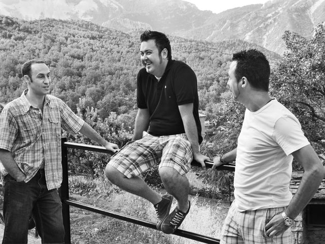 La boda de Alfonso y Raquel en Huesca, Huesca 26