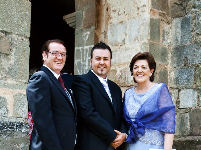 La boda de Alfonso y Raquel en Huesca, Huesca 75