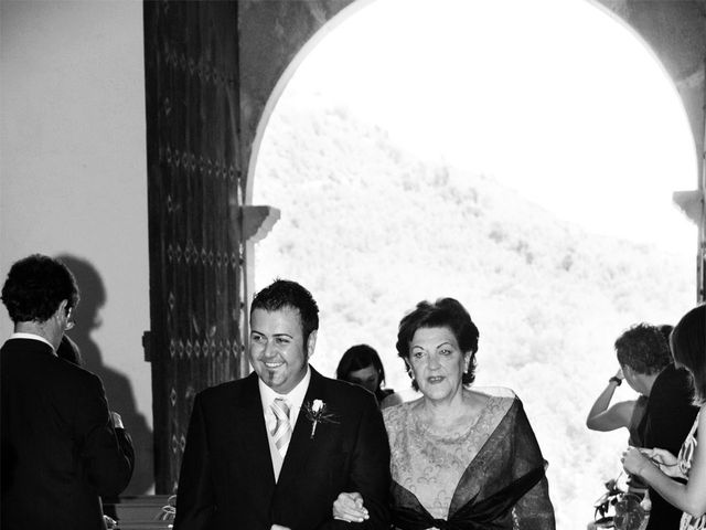 La boda de Alfonso y Raquel en Huesca, Huesca 84