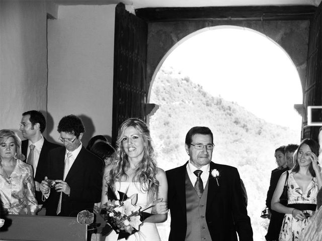 La boda de Alfonso y Raquel en Huesca, Huesca 86