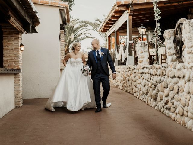 La boda de Jorge y Ramona  en Navalcarnero, Madrid 2
