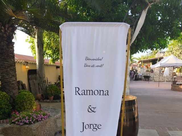 La boda de Jorge y Ramona  en Navalcarnero, Madrid 5