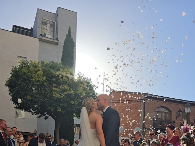 La boda de Jorge y Ramona  en Navalcarnero, Madrid 6