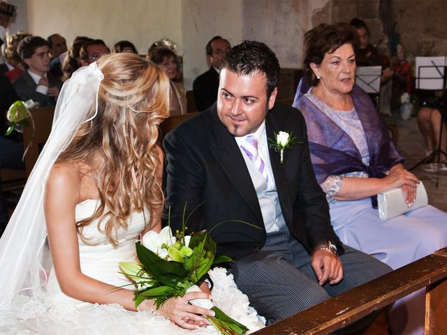 La boda de Alfonso y Raquel en Huesca, Huesca 95