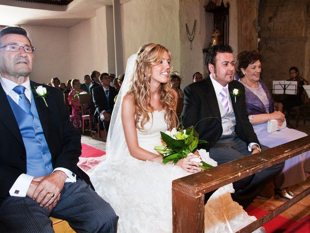 La boda de Alfonso y Raquel en Huesca, Huesca 98