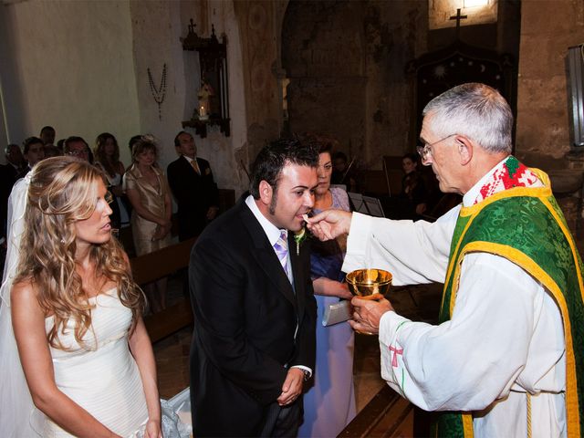 La boda de Alfonso y Raquel en Huesca, Huesca 105