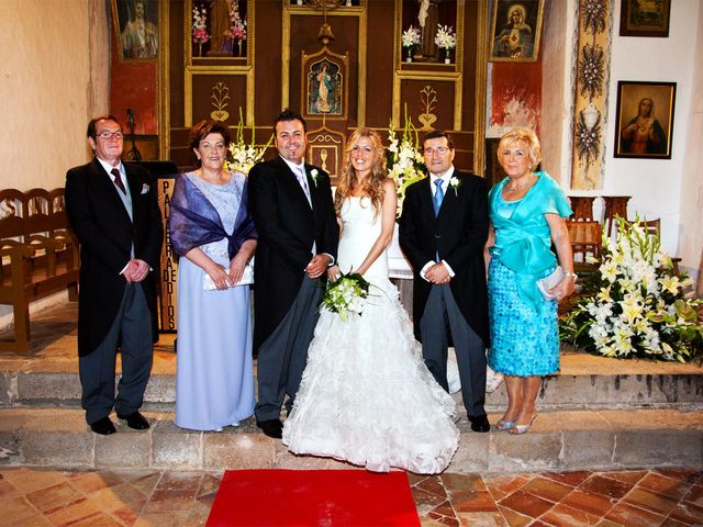 La boda de Alfonso y Raquel en Huesca, Huesca 108