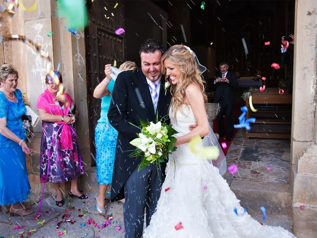 La boda de Alfonso y Raquel en Huesca, Huesca 119