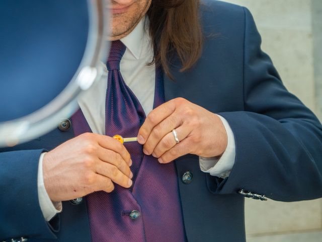La boda de Miguel y Esther en Alcalá De Henares, Madrid 5