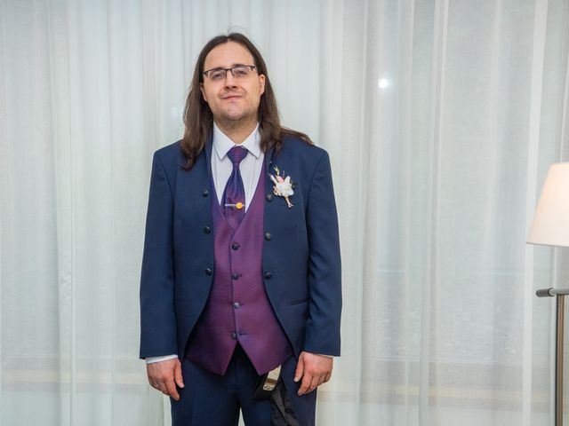 La boda de Miguel y Esther en Alcalá De Henares, Madrid 6