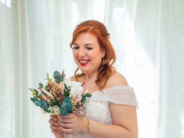 La boda de Miguel y Esther en Alcalá De Henares, Madrid 8