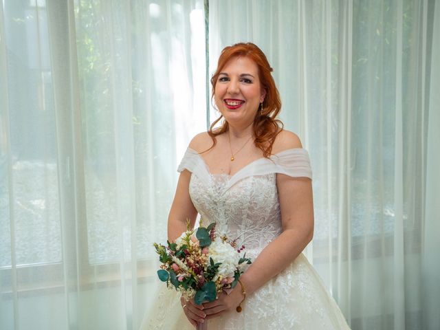 La boda de Miguel y Esther en Alcalá De Henares, Madrid 14