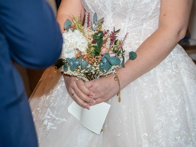 La boda de Miguel y Esther en Alcalá De Henares, Madrid 19
