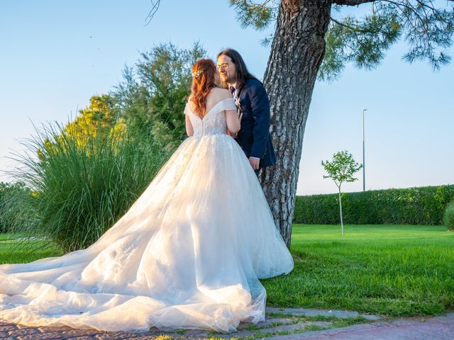 La boda de Miguel y Esther en Alcalá De Henares, Madrid 23