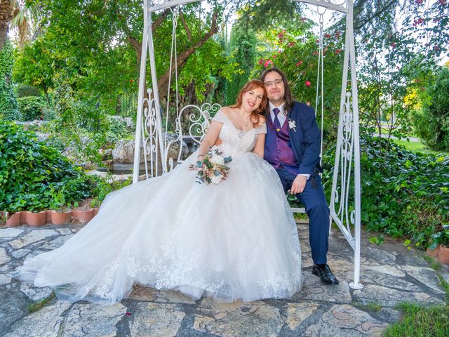 La boda de Miguel y Esther en Alcalá De Henares, Madrid 24