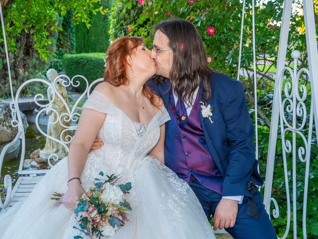 La boda de Miguel y Esther en Alcalá De Henares, Madrid 25