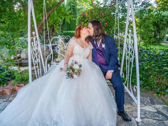 La boda de Miguel y Esther en Alcalá De Henares, Madrid 26