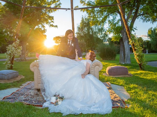 La boda de Miguel y Esther en Alcalá De Henares, Madrid 29