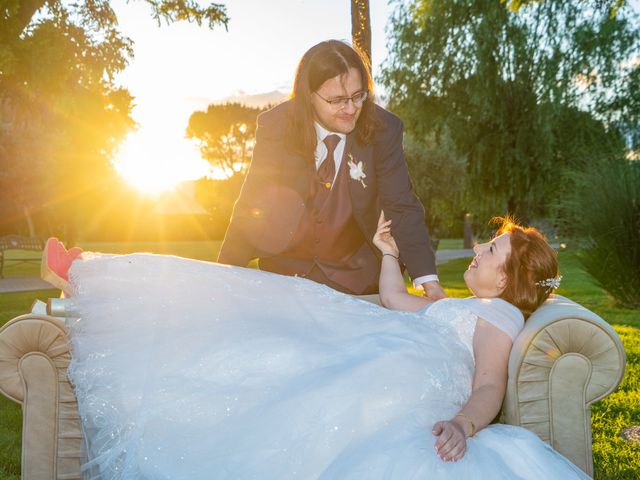 La boda de Miguel y Esther en Alcalá De Henares, Madrid 30