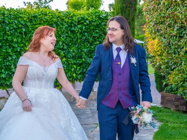 La boda de Miguel y Esther en Alcalá De Henares, Madrid 31