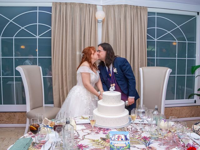 La boda de Miguel y Esther en Alcalá De Henares, Madrid 33