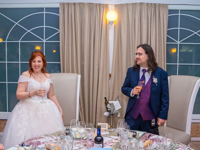 La boda de Miguel y Esther en Alcalá De Henares, Madrid 37