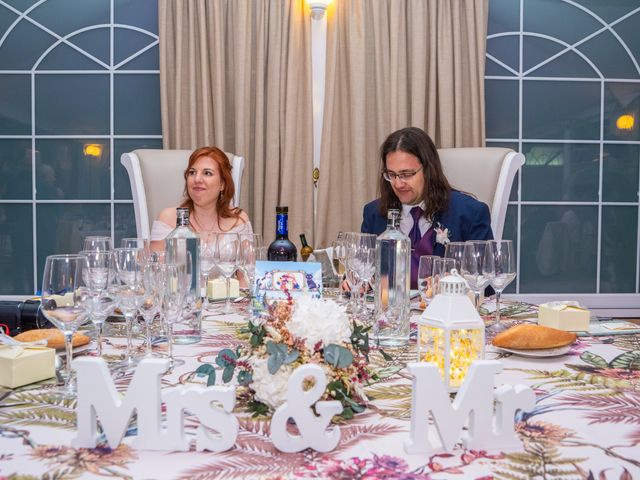 La boda de Miguel y Esther en Alcalá De Henares, Madrid 39