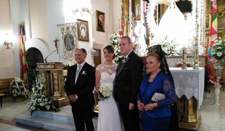 La boda de Javier y Cristina en Miguelturra, Ciudad Real