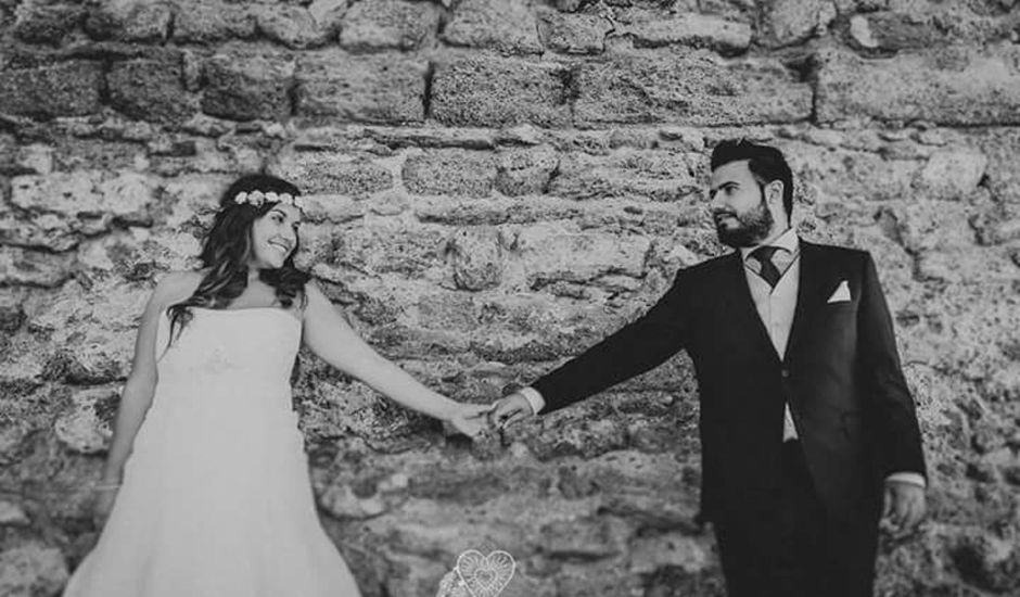 La boda de Jose Luis y Montse en Benacazon, Sevilla