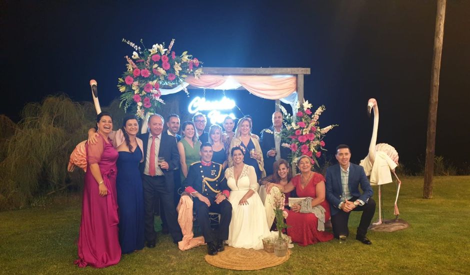 La boda de Claudio  y Verónica  en Huelva, Huelva