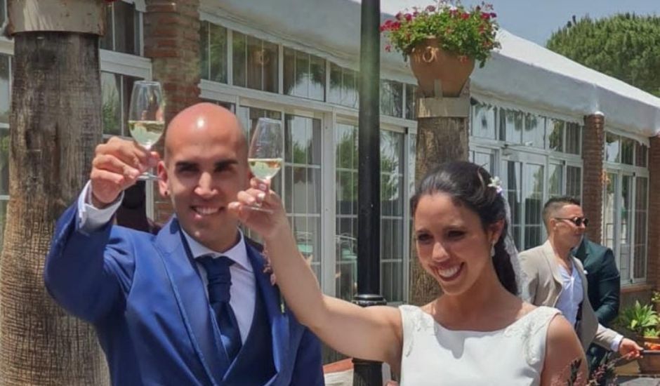 La boda de Erik y Sandra en Puerto Real, Cádiz