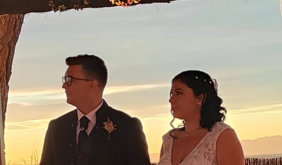 La boda de Óscar  y Alicia  en Villalbilla, Madrid