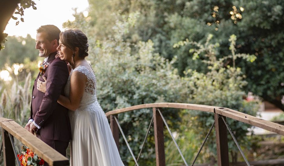 La boda de Xavi y Anna en L' Ametlla Del Valles, Barcelona